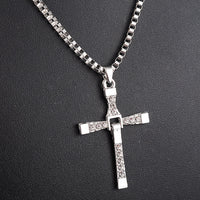 Kette mit Kreuz