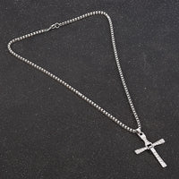 Kette mit Kreuz
