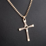 Kette mit Kreuz