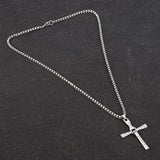 Kette mit Kreuz