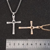 Kette mit Kreuz