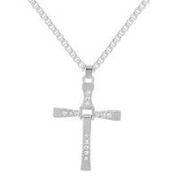 Kette mit Kreuz