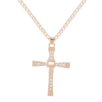 Kette mit Kreuz